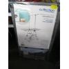 Image 1 : FOLDING DRYING RACK W/HANGER BAR