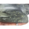 Image 3 : SIGNED BY CHERYL SOAPSTONE FIGURINE