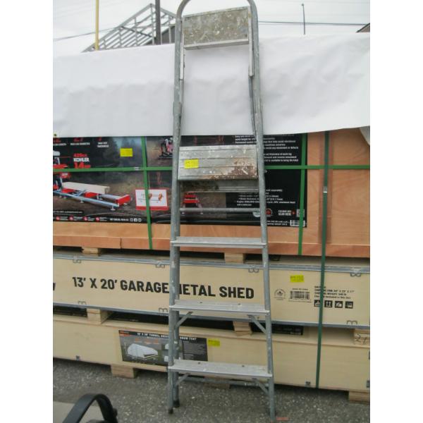 6' PAINTER'S LADDER