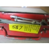 Image 4 : CONTAINER OF ASST. 1/4" DRIVE ITEMS