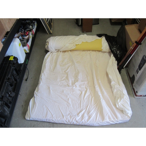 MEMORY FOAM IN BAG