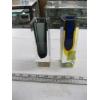 Image 1 : 2 MURANO SAMEROSA ITALIAN VASES, BLUE ONE IS CHIPPED ON BOTTOM