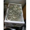 Image 4 : 4 BOXES OF CANNING JARS & A CANNER