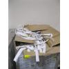 Image 1 : WHITE VINYL T MOLD