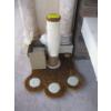 Image 1 : ASST. CAT SCRATCH POLES, ETC.
