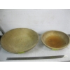Image 1 : 2 WOOD DOUGH PROOF BOWLS