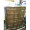 Image 1 : MATCHING 5 DRAWER HIGHBOY CHEST OF DRAWERS