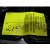 Image 2 : 4 BLACK CONTAINERS W/MISC. CONTENTS: LADLES, TONGS, ETC.