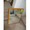 Image 1 : WOOD FRAMED MIRROR