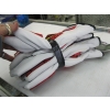 Image 2 : 2 PAIR OF XXL VAN GOAT WINTER LINED GLOVES - RED & WHITE
