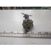 Image 2 : VINTAGE MINIATURE PEWTER MOOSE ON PIRATE ROCK