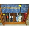 Image 1 : 2 SHELVES OF PATRICK O'BRIAN BOOKS, NATURAL HISTORY BOOKS & HARDCOVER BOOKS