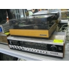 Image 2 : GRUNDIG ATV 3AV AMPLIFIER RECEIVER W/GRUNDIG TURNTABLE W/SPEAKERS & 220V CONVERTERS