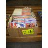 Image 1 : BOX OF ASST. SPORTS CARDS - MOSTLY FOOTBALL