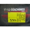 Image 4 : YARD MACHINES MINI ROTOTILLER