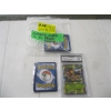 Image 1 : GRADED 3 PACKS OF POKEMAN CARDS