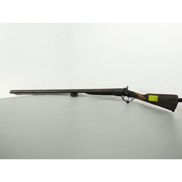 G. MASU DOUBLE HAMMER GUN