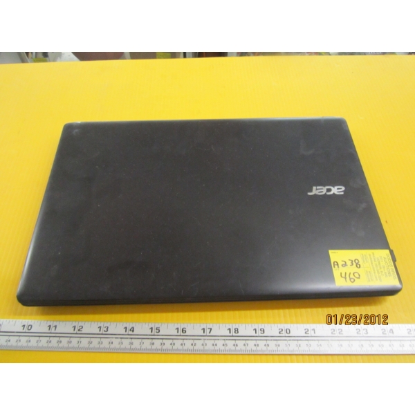 ACER LAPTOP - NO CORD