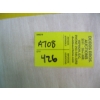 Image 4 : WOODEN MEASURING BOARD