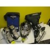 Image 1 : LG. LOT OF ASST. GOALIE GLOVES, SKATES & HELMET