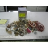 Image 1 : MIXED LOT OF COSTUME JEWLLERY