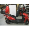 Image 3 : NEW 2025 GEO PHOENIX ELECTRIC MOPED STYLE SCOOTER, RETAIL VALUE $3,999 CDN