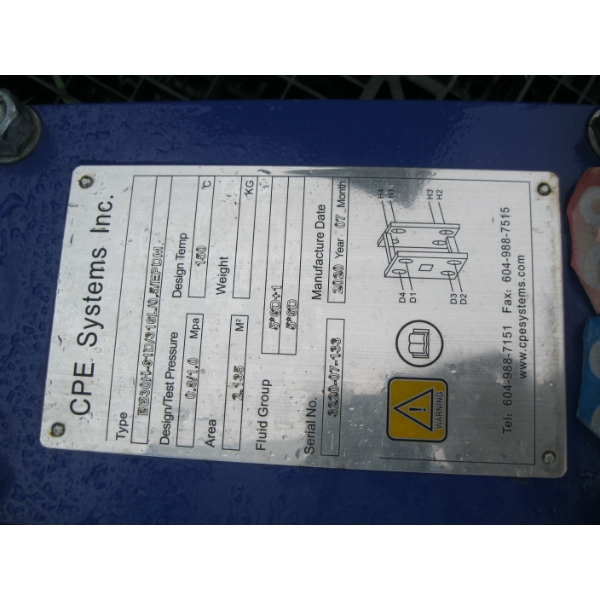 CPE SYSTEMS CHILLER
