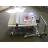Image 3 : BOSCH 10" TABLE SAW ON STAND W/NEW DIABLO LATHE