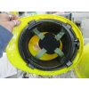 Image 2 : 3 NEW YELLOW HARDHATS