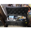 Image 1 : EXTENSION CORDS, SOLDERING GUN, ETC.
