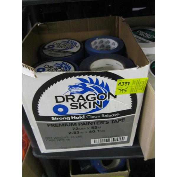 BOX OF DRAGON SKIN TAPE