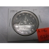 Image 2 : 1954 $1 CDN COIN