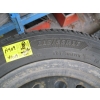 Image 5 : 4 215/55R17 WINTER TIRES ON 5 BOLT RIMS OFF A 2011 MALIBU