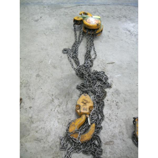 KITO 5 TON CHAIN HOIST