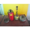 Image 1 : LOT OF ANTIQUE COLLECTIBLE LANTERNS