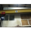 Image 3 : SWING ARM IBEAM W/2 TON CHAIN HOIST & 3 TON TROLLEY