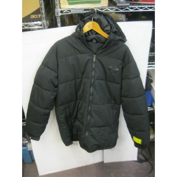 BLACK RED DRAGON JACKET, SZ L