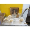 Image 4 : MISC. PICTURES, BELLS, DESSERT GLASSES, ETC.