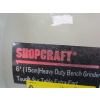 Image 4 : SHOP CRAFT 6" HEAVY DUTY BENCH GRINDER