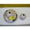 Image 2 : 2 WEST GERMAN MCM CERAMANO ACHAT VASES