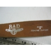 Image 7 : BELT W/BELT BUCKLE & EXTRA BELT BUCKLE