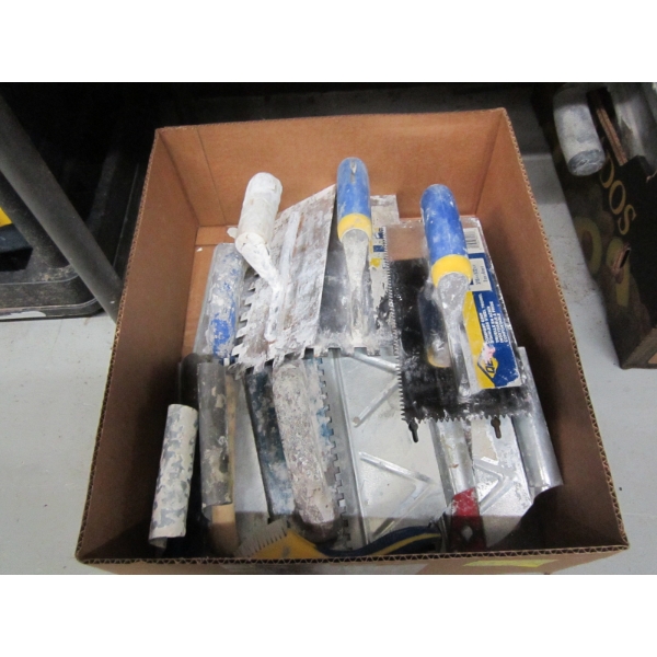 MISC. TROWELS