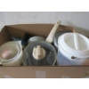 Image 1 : NEW MEASURING CUPS, POT, ETC.