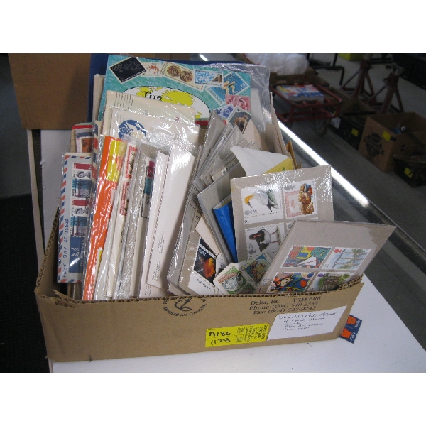 WORLD WIDE STAMPS