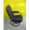 Image 2 : BLACK SWIVEL CHAIR