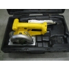 Image 2 : DEWALT CIRCULAR SAW IN CASE - NO BATTERY OR CHARGER