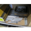 Image 2 : SHELF OF MISC. ANCHOR BOLTS, SCREWS, ETC.