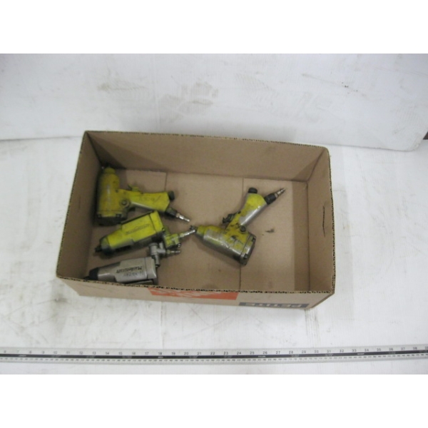 4 - 3/8" AIR TOOLS