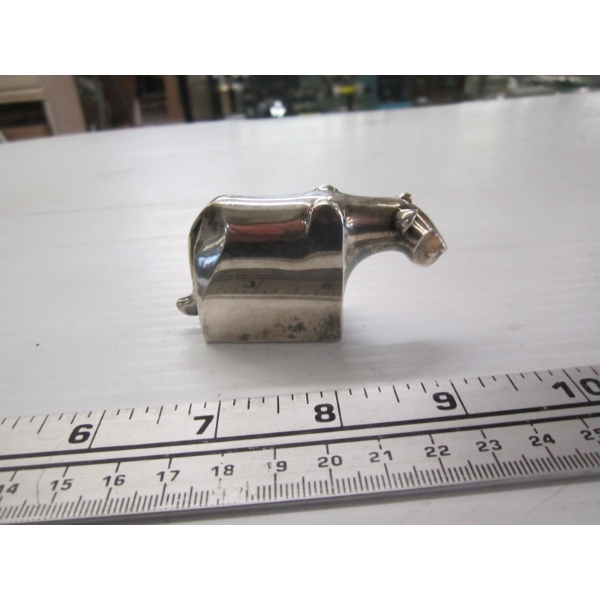 DANSK DESIGN METAL ANIMAL FIGURINE