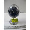 Image 1 : CORAL MCM CLOCK - CHROME & BLUE FACED